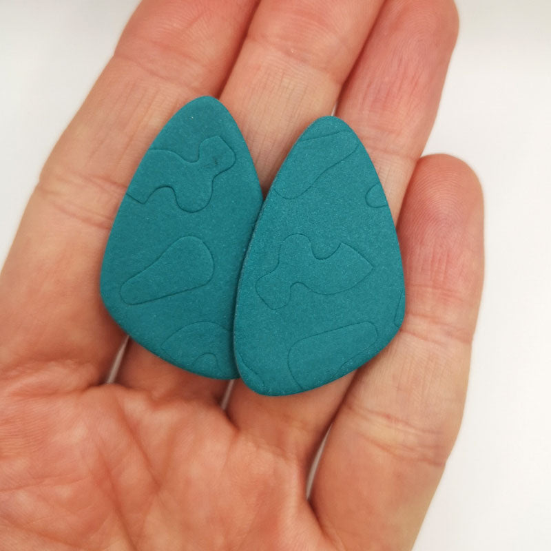 Boucles Cham Bell Canard
