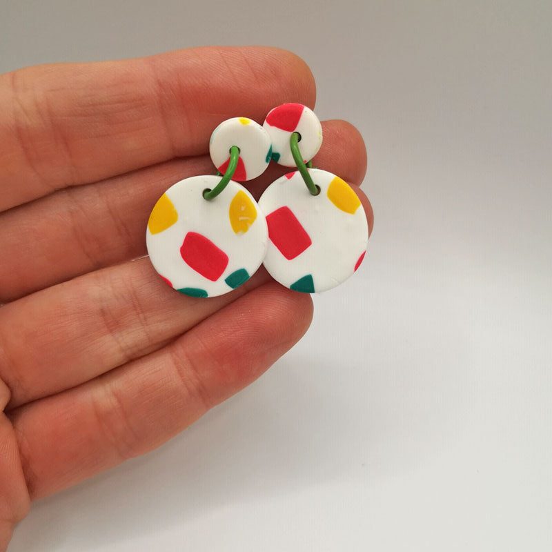Boucles Confettis