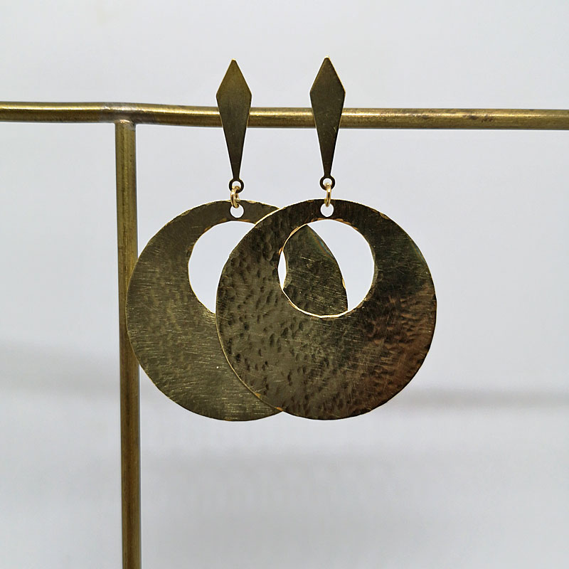 Boucles d'oreille Cléo