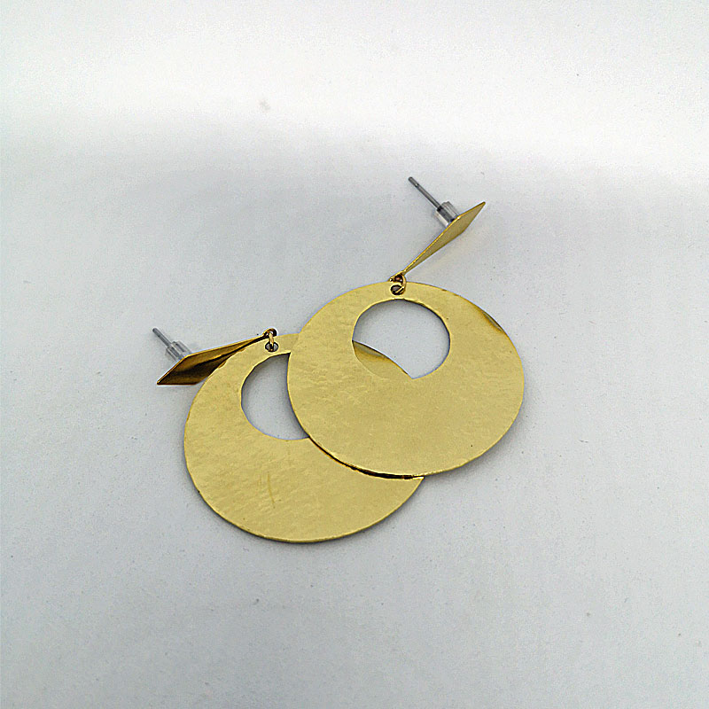 Boucles d'oreille Cléo