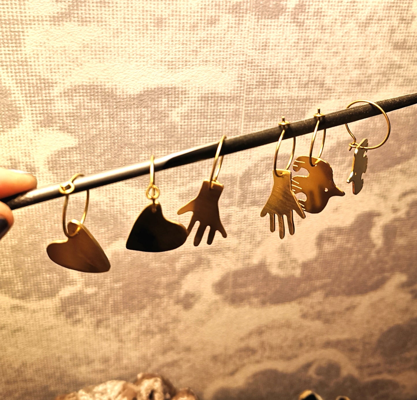 Créoles Coeurs