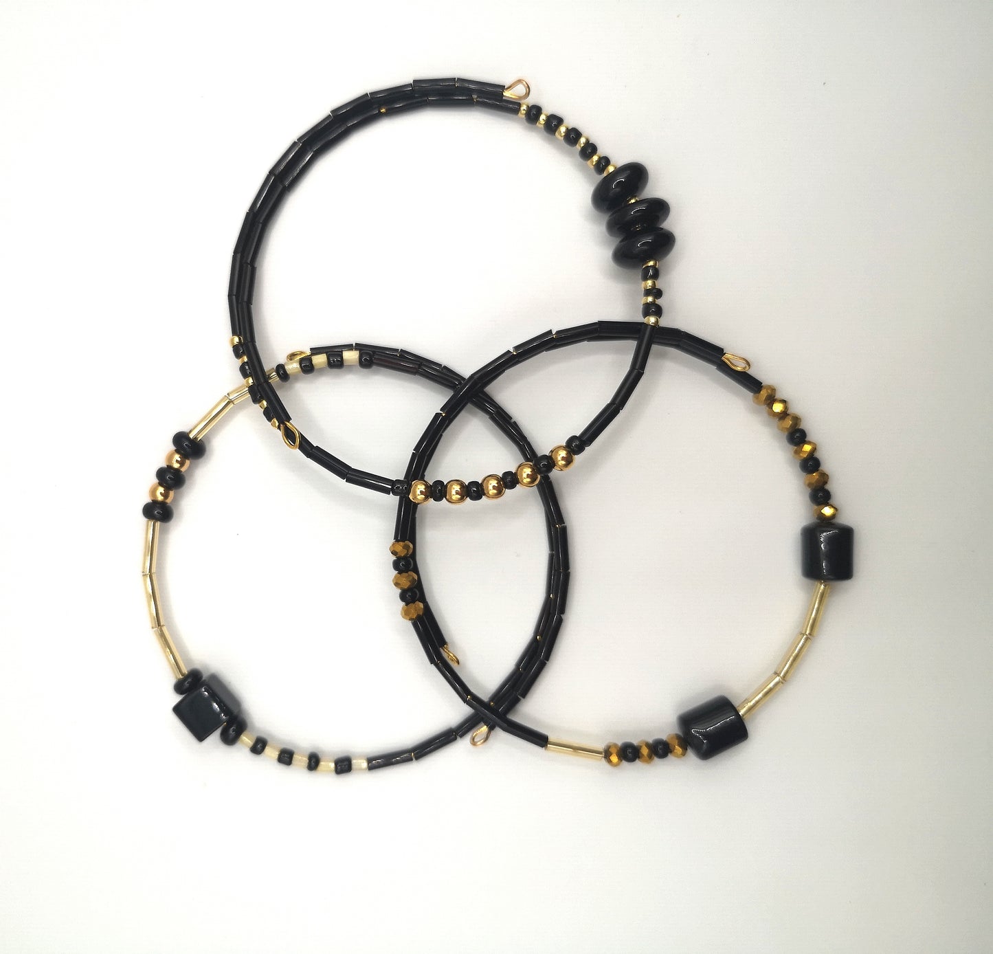 Bracelets Miro Gold
