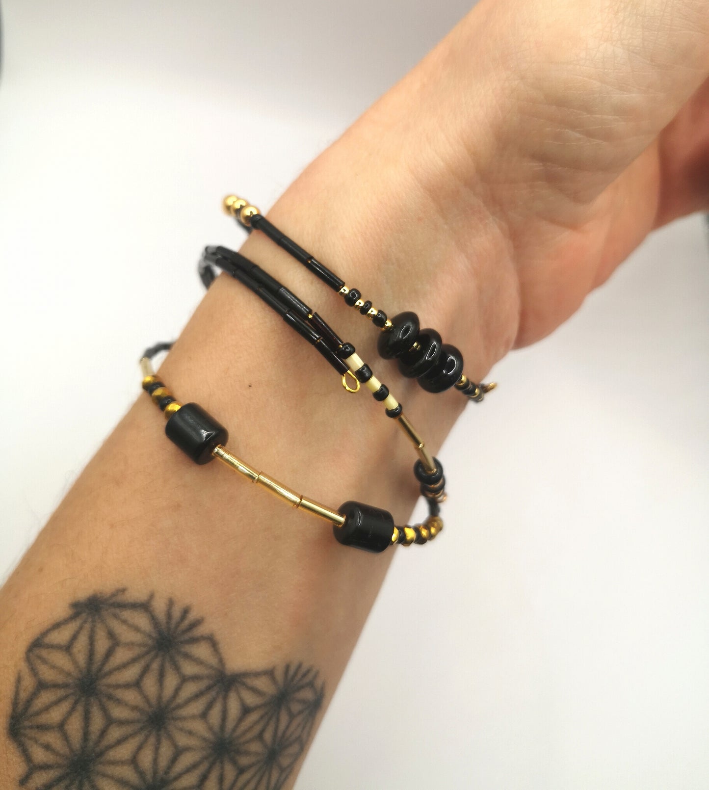 Bracelets Miro Gold