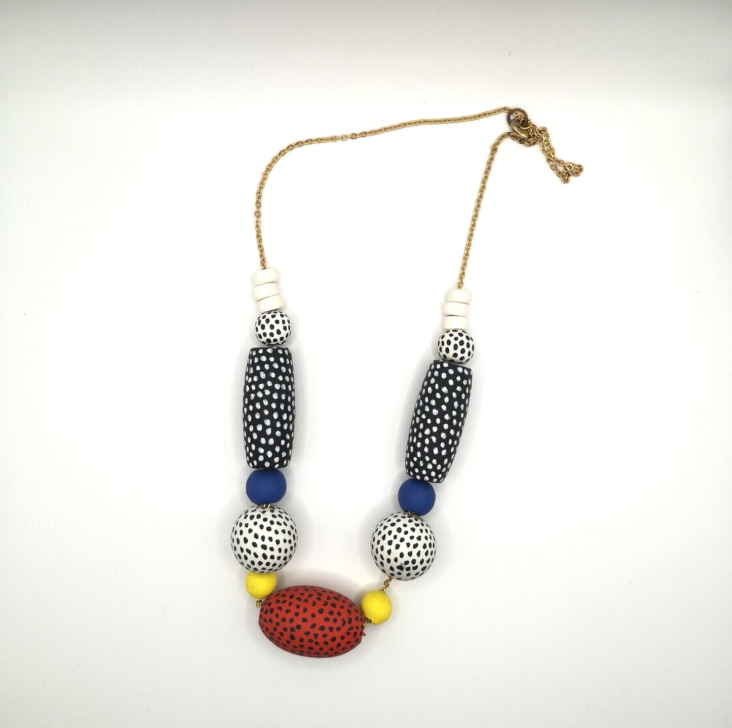 Collier Totem Mondrian