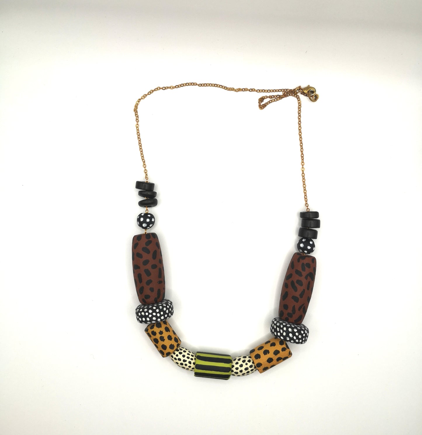 Collier Totem Land