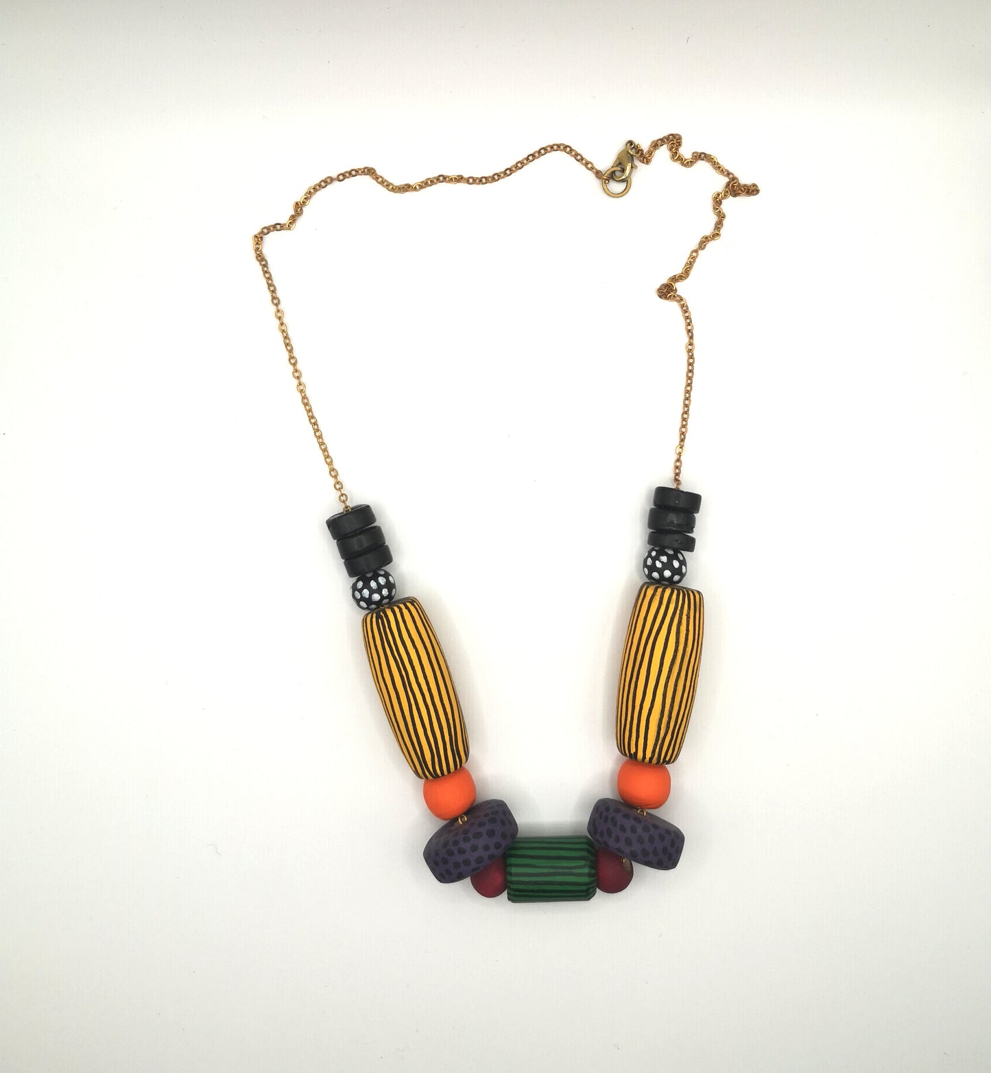 Collier Totem Wax