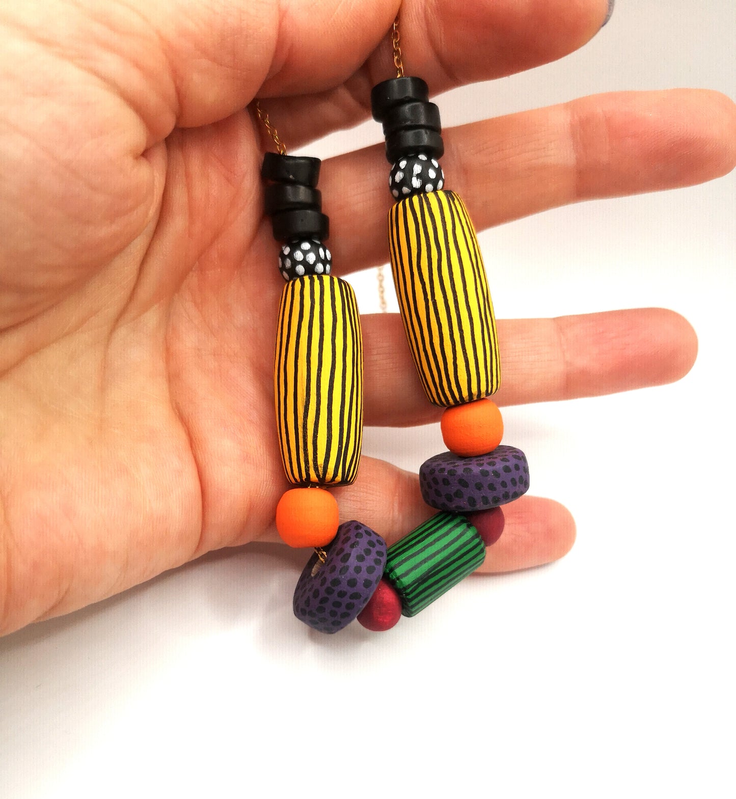 Collier Totem Wax