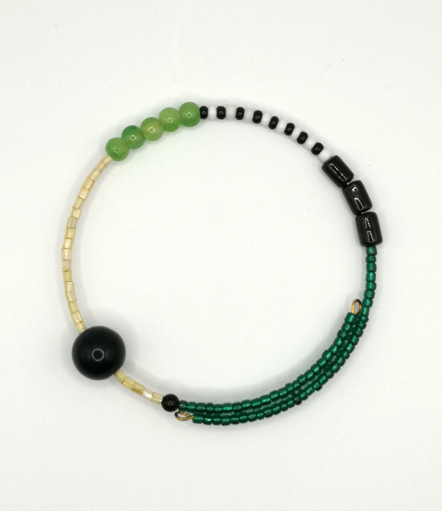 Bracelet Miro Green