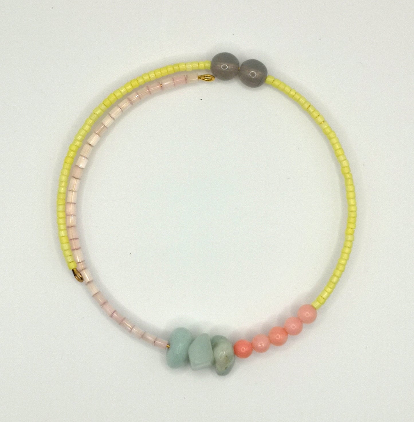Bracelet Miro Pink