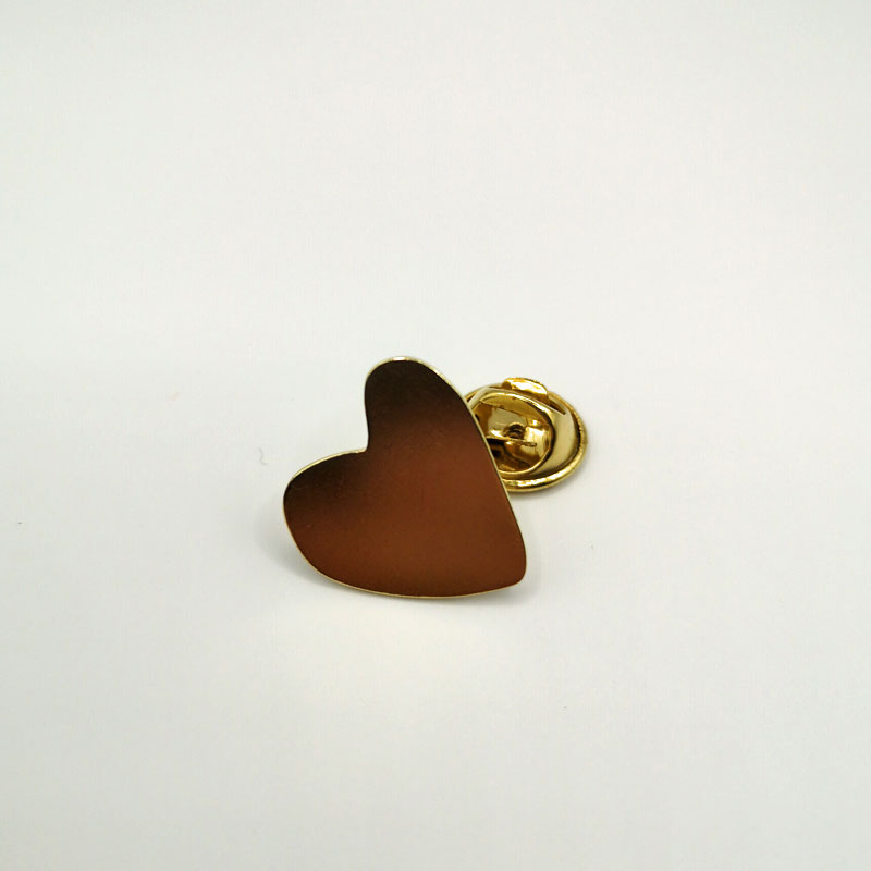 Pin's coeur